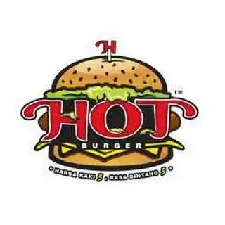 Hot Burger Tendong Food Photo 2