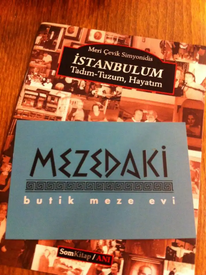 Mezedaki Meze Evi