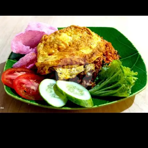 Gambar Makanan Nasi Goreng Padang Leembutti 8