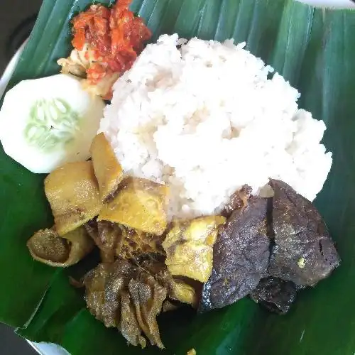 Gambar Makanan Sego Teplok Depot Bu Erna, Candi 12