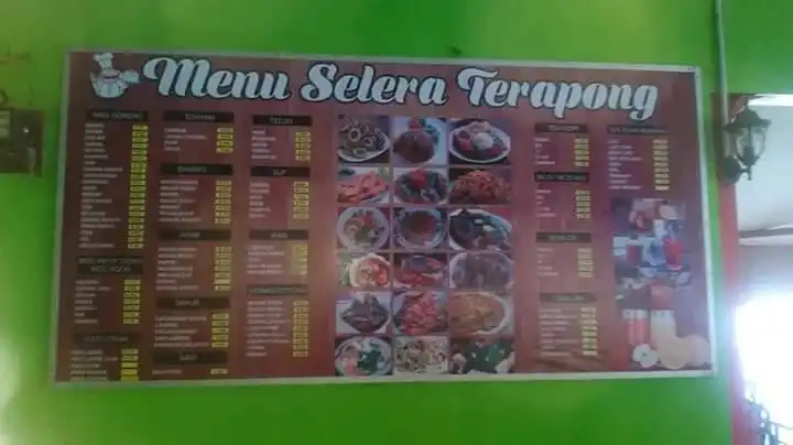 SELERA TERAPONG Food Photo 1