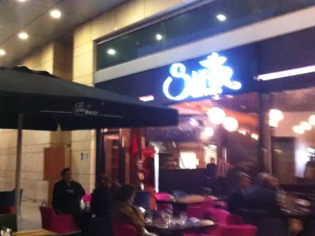 Safir Cafe Bistro'nin yemek ve ambiyans fotoğrafları 3