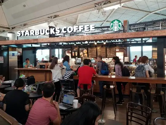 Starbucks'nin yemek ve ambiyans fotoğrafları 3