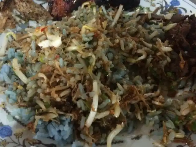 Nasi Kerabu Ayam Panggang Food Photo 11