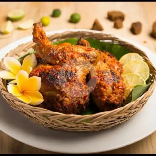 Gambar Makanan Warung Lalapan Ayam Bakar dan Ayam Geprek Om Bend, Denpasar 20