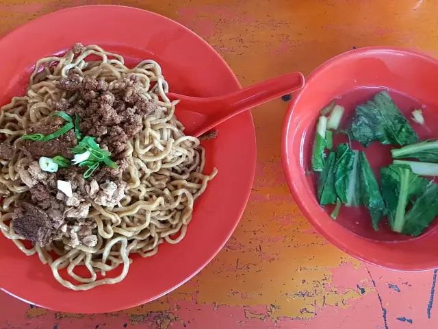 Gambar Makanan Bakmi Ahok Dempo Palembang 12