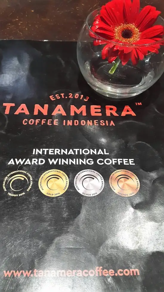 Gambar Makanan Tanamera Coffee & Roastery House of Sampoerna 17
