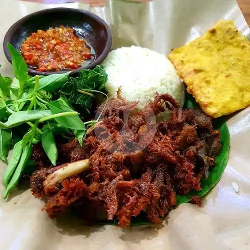 Gambar Makanan Bebek Goreng H. Slamet (Asli) Kartosuro, Tanjung Duren 4