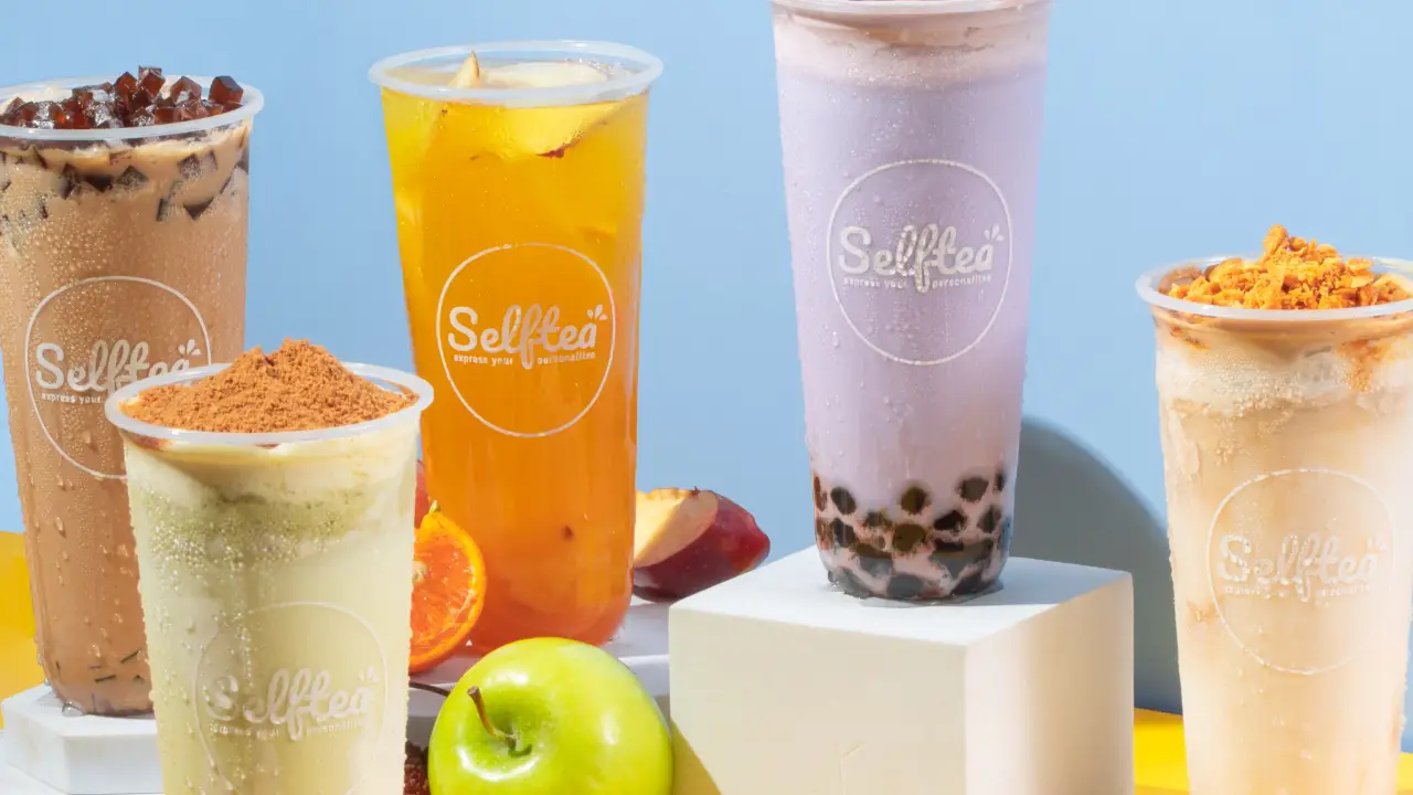 The Selftea Lab - Alabang Town Center