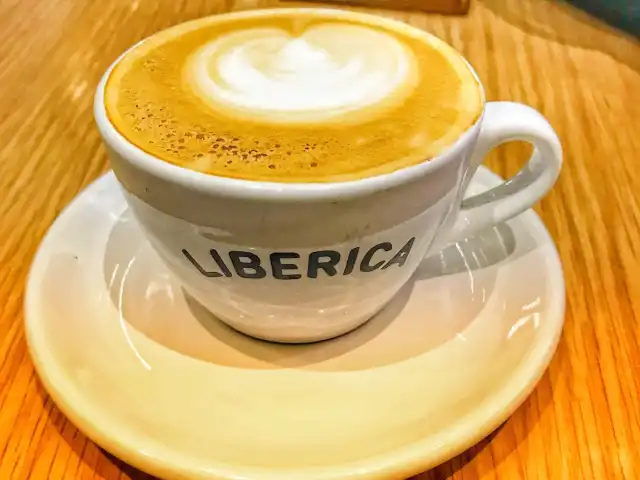 Gambar Makanan Liberica Coffee 8