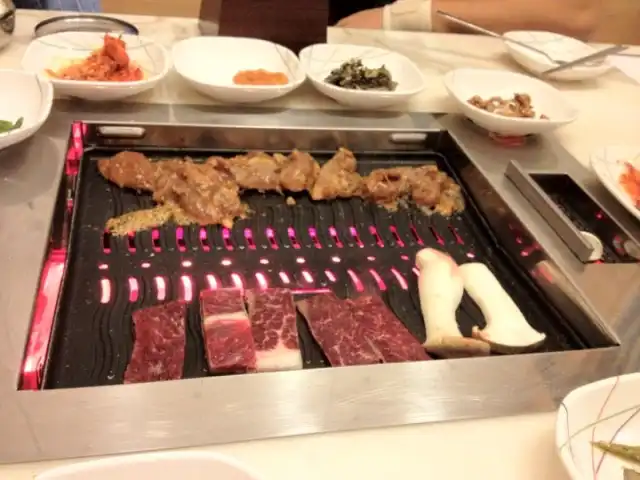 San Nae Deul Korea BBQ Restaurant Food Photo 15