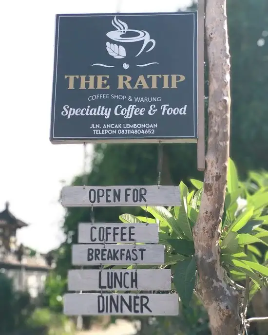 Gambar Makanan The Ratip Coffee Shop & food 20
