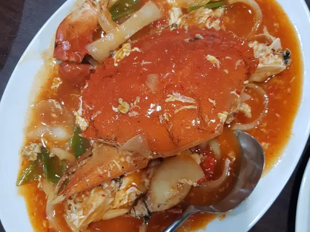 Gambar Makanan Asoka Rasa Seafood & Ikan Bakar 41