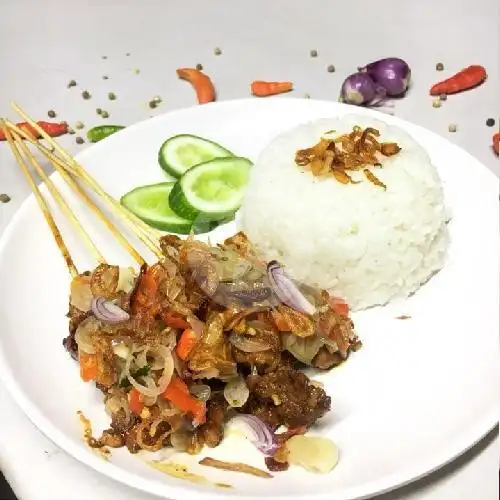 Gambar Makanan Asoei Iga Bakar & Sate Babi, Hayam Wuruk 14