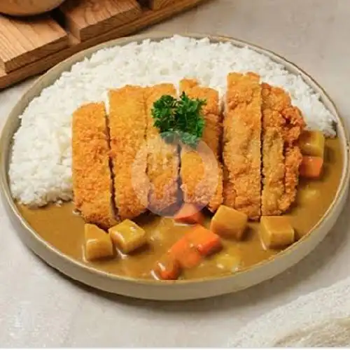 Gambar Makanan OmahKembar JapaneseFood (HALAL), Perum Green Indah Sukolilo 14
