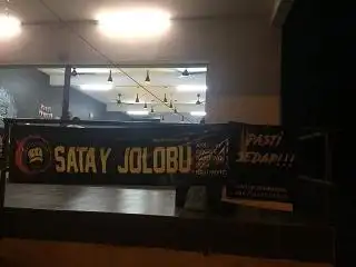 Satay Jolobu, Taman Nusa Intan