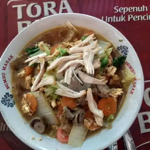 Gambar Makanan Nasi Uduk Dan Nasi Goreng Mbak Dar, Bunder 15