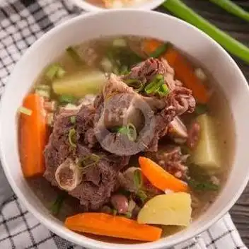 Gambar Makanan Bang H Memed Soto Betawi & Sop Kambing, Muara Karang Raya 15