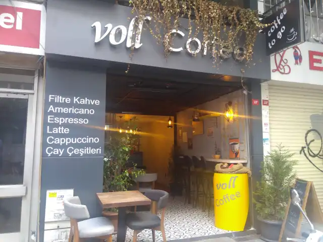 Voll Coffee'nin yemek ve ambiyans fotoğrafları 5
