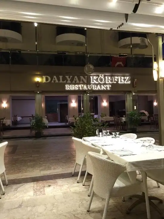 Dalyan Restaurant Cevat'ın Yeri'nin yemek ve ambiyans fotoğrafları 48