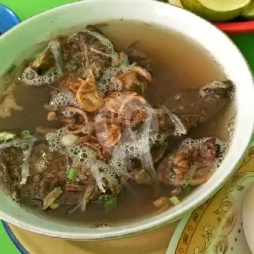 Gambar Makanan RM. Teteh (Mak Eroh) Sop Buntut & Ayam Penyet, HA Bastari 5