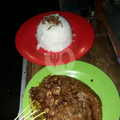 Gambar Makanan Sate Ayam Madura Cak Yunus, Matraman 16