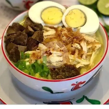 Gambar Makanan Bubur Ayam Baraya Sunda 9