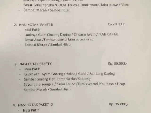 Gambar Makanan Kamang Kuliner 2