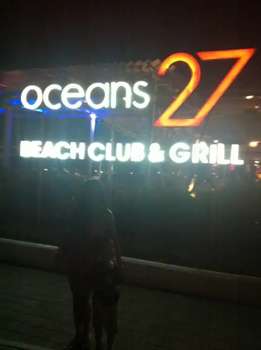 Gambar Makanan Oceans27 Beach Club & Grill 11