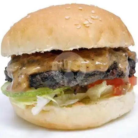 Gambar Makanan BUBA Grilled Burger, Diponegoro 19