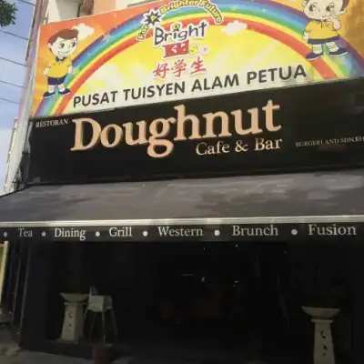 Doughnut Cafe & Bar