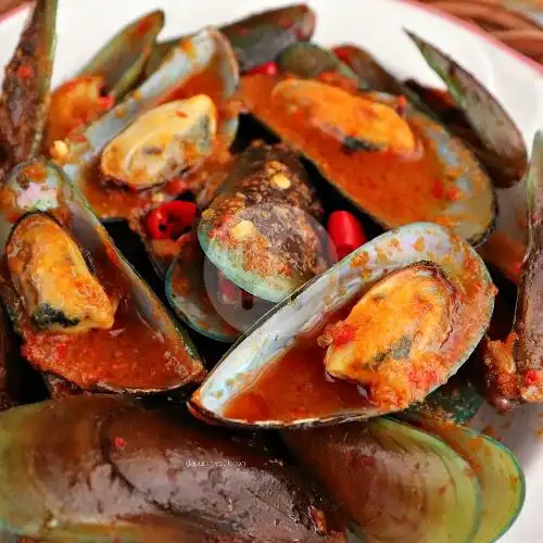 Gambar Makanan Seafood Hikmah Jaya 29 , Mustika Jaya 7