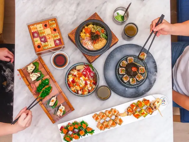 Gambar Makanan Kintaro Sushi 5