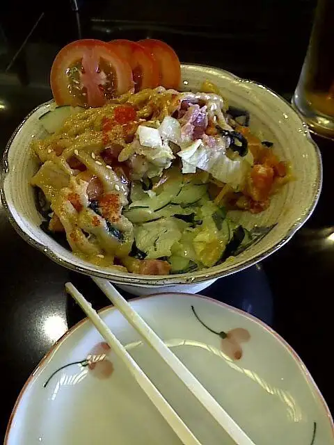 Gambar Makanan Sushi Tengoku 3
