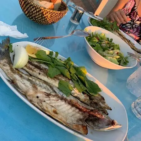 Okyanus Fish Resturant'nin yemek ve ambiyans fotoğrafları 12