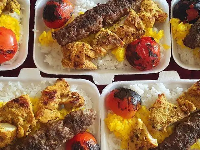 Gambar Makanan Shiraz Kebab 5