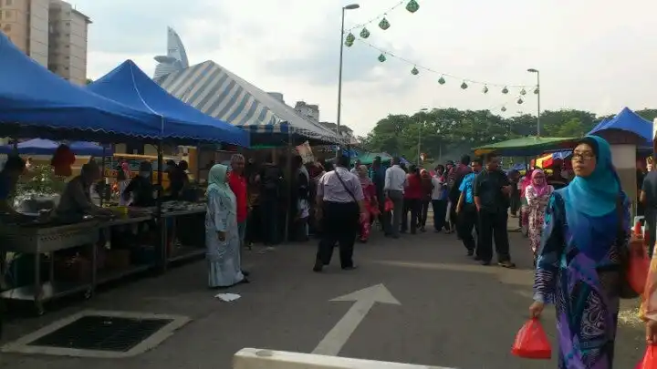 Bazaar Ramadhan Pantai Dalam Food Photo 5