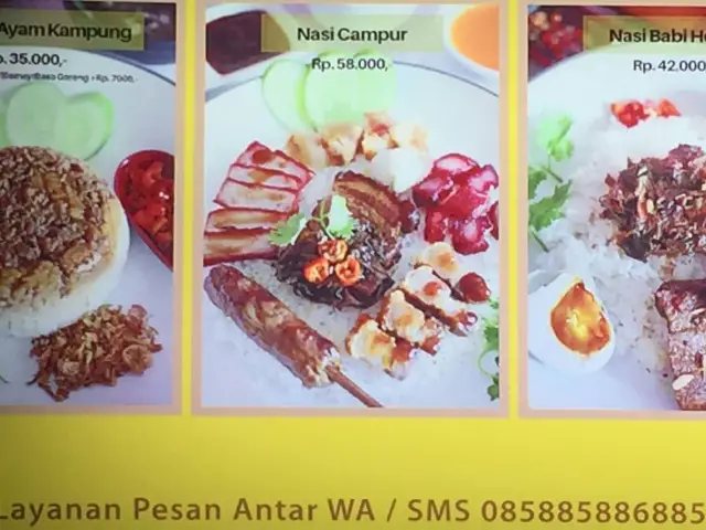 Gambar Makanan Sinar Khek 9