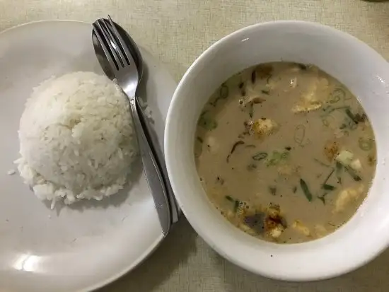 Gambar Makanan Soto Betawi H. Ma'ruf 11