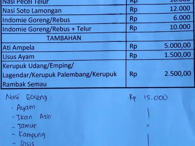 Gambar Makanan FFM 26 Kopi 2