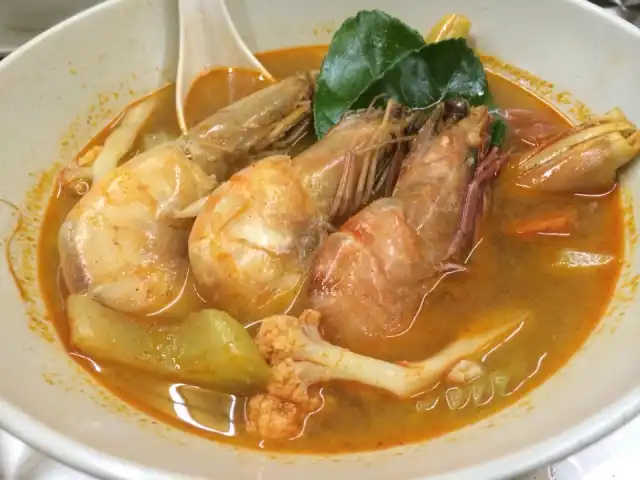 Abang Man Tom-Yam Thai Seafood Food Photo 5