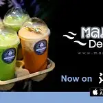 MAMA'S Authentic Thai Drinks X Setia Tropika Food Photo 1