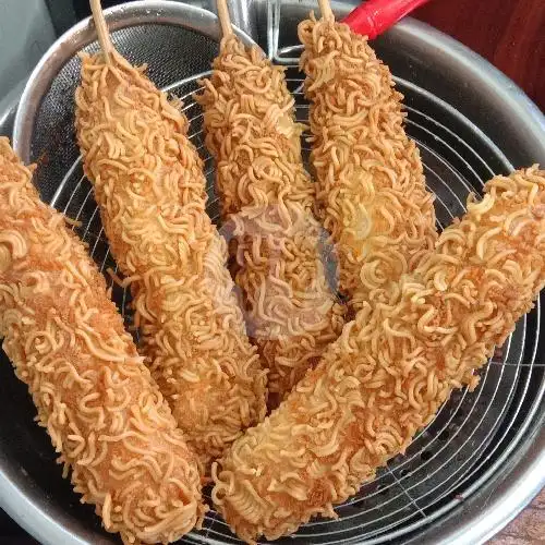 Gambar Makanan YUNNY DAEBAG (CORNDOG), Sebaran SPBU Lamnyong,Hijau 3