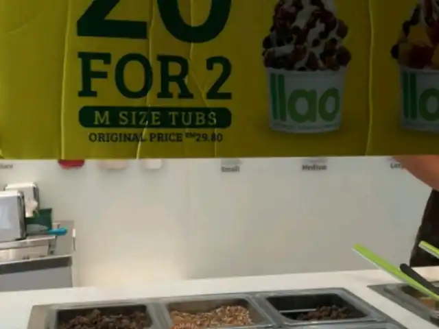 llaollao. Food Photo 13