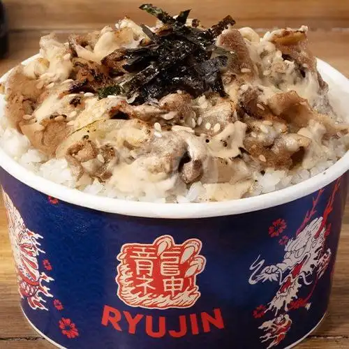 Gambar Makanan Ryujin - Beef Bowl, Greenlake 12