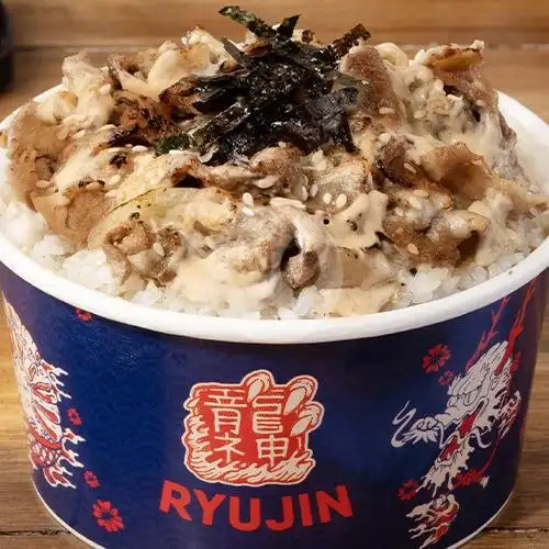Gambar Makanan Ryujin - Beef Bowl, Tebet Raya 12