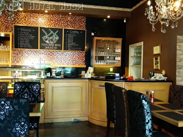 Gambar Makanan Keukenhof Bistro 8