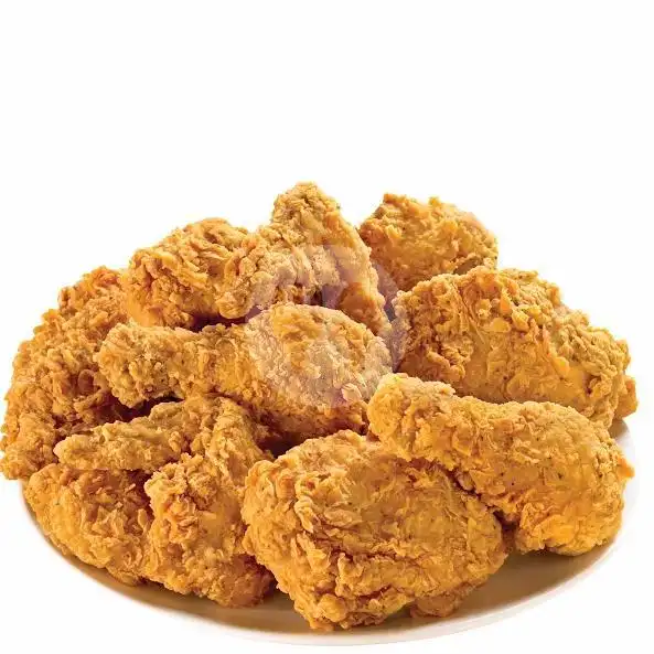 Gambar Makanan Texas Chicken, Lippo Plaza Kendari 1