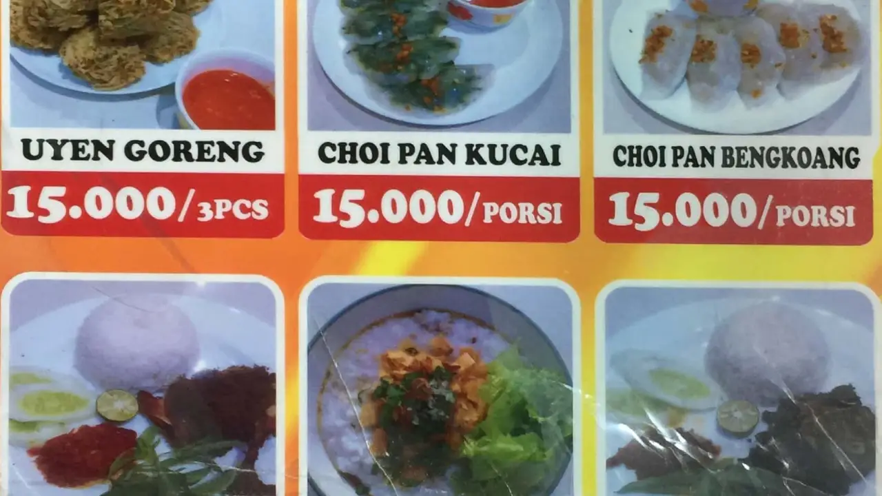 Cemilan Khas Pontianak