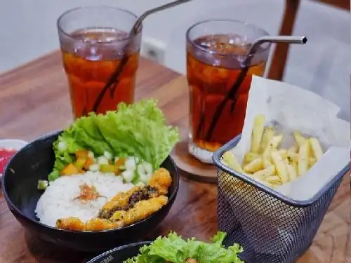 Kedai Kita Shakira Food, Rawa Julang